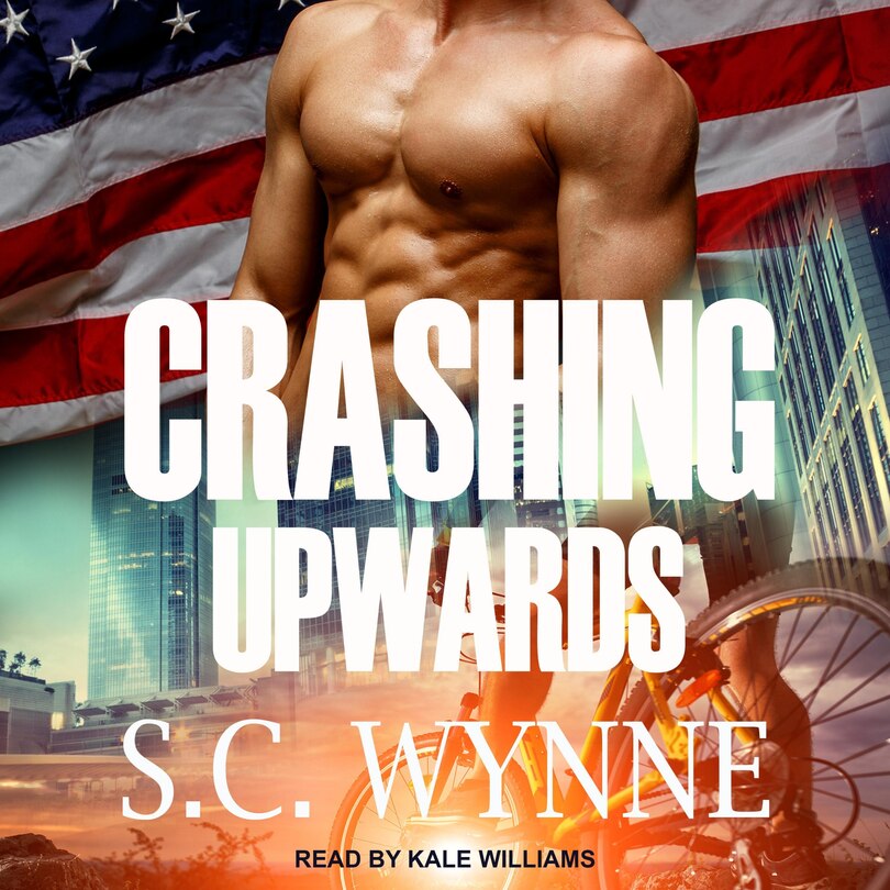 Front cover_Crashing Upwards