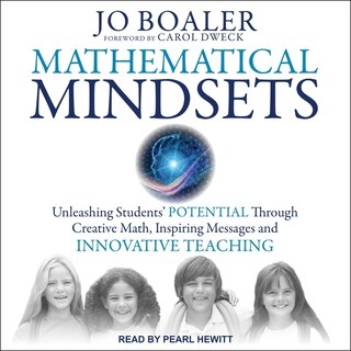Front cover_Mathematical Mindsets