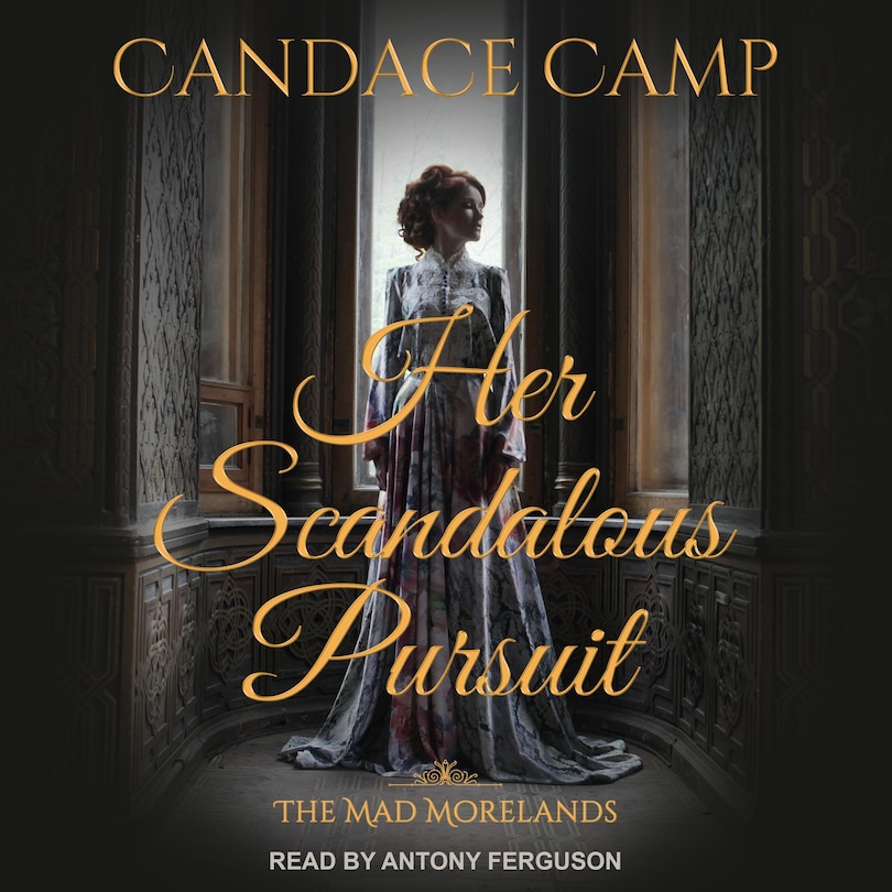 Her Scandalous Pursuit