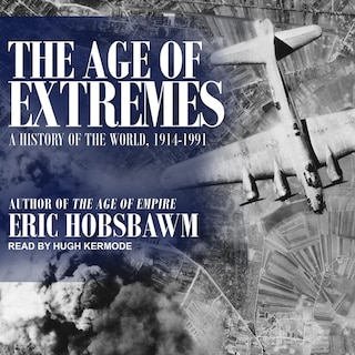 Front cover_The Age of Extremes Lib/E