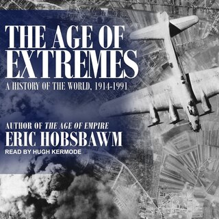 Front cover_The Age Of Extremes
