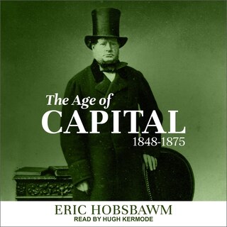 Front cover_The Age Of Capital