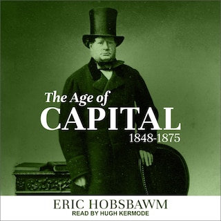 Front cover_The Age Of Capital