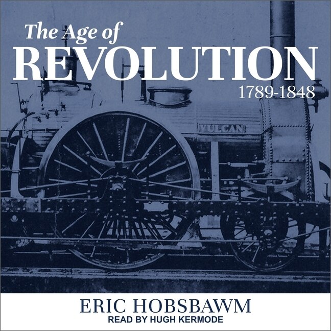 Front cover_The Age Of Revolution