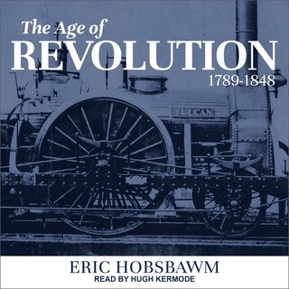 Front cover_The Age Of Revolution