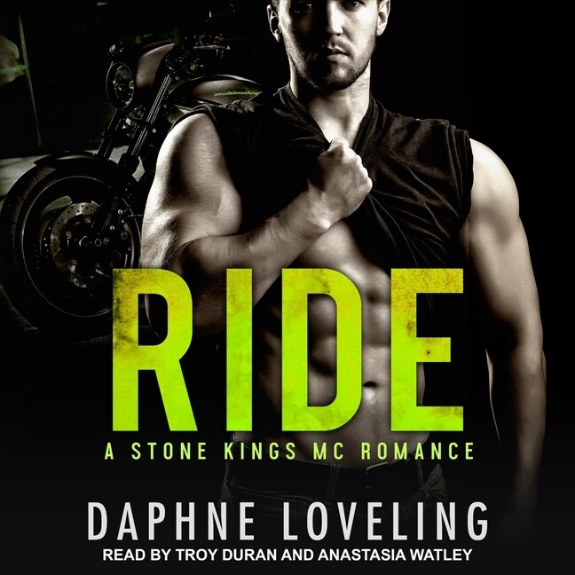 Couverture_Ride Lib/E