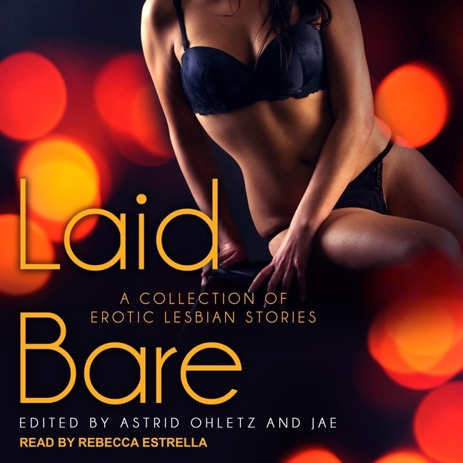 Couverture_Laid Bare Lib/E