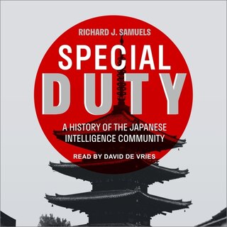 Couverture_Special Duty Lib/E