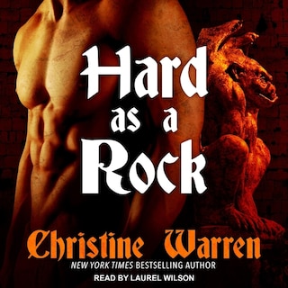 Front cover_Hard as a Rock Lib/E