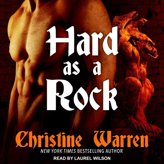 Couverture_Hard As A Rock