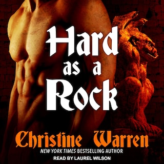 Couverture_Hard As A Rock