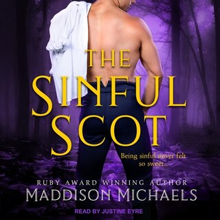 Front cover_The Sinful Scot