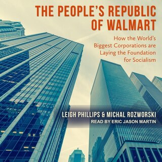 Front cover_The People's Republic Of Walmart