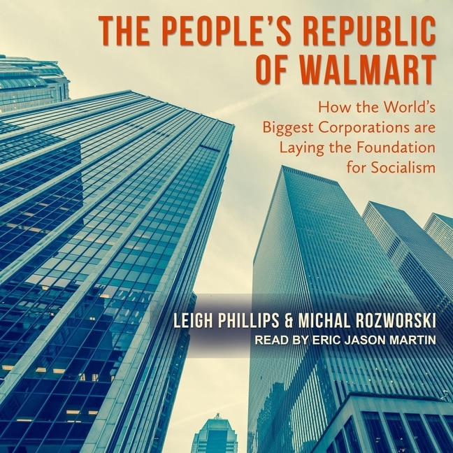 Front cover_The People's Republic Of Walmart