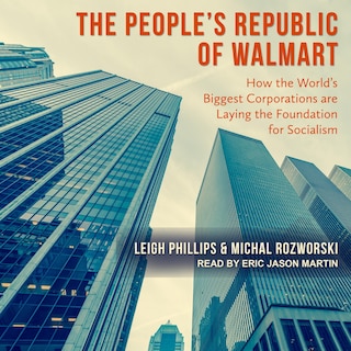 Front cover_The People's Republic Of Walmart