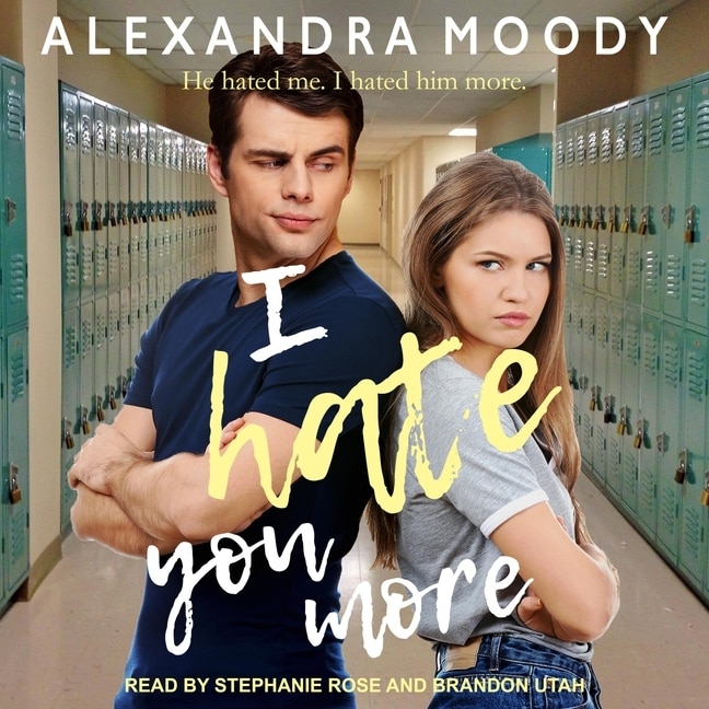 Front cover_I Hate You More
