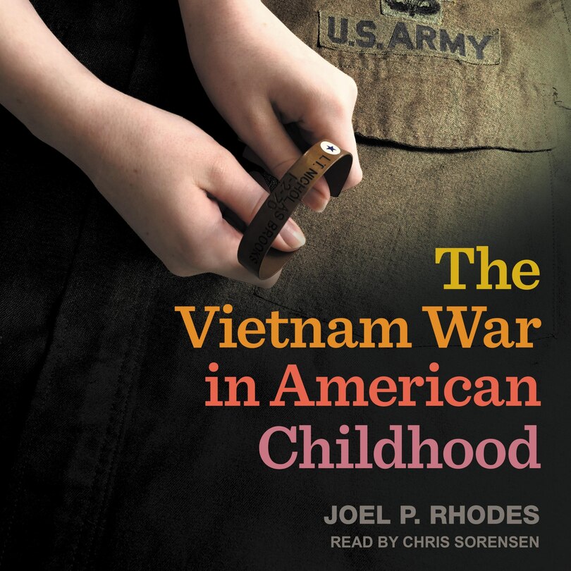 Couverture_The Vietnam War In American Childhood