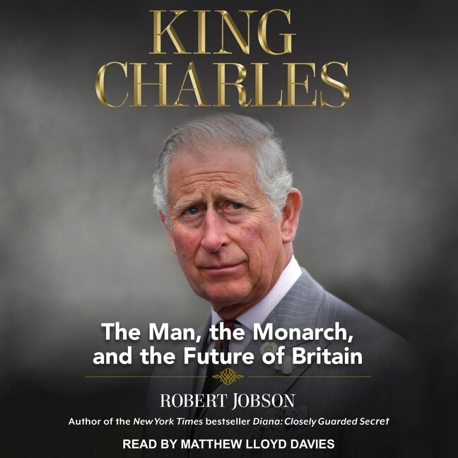 Front cover_King Charles