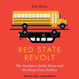 Front cover_Red State Revolt