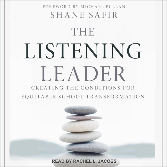 Couverture_The Listening Leader Lib/E