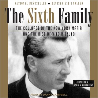 Front cover_The Sixth Family