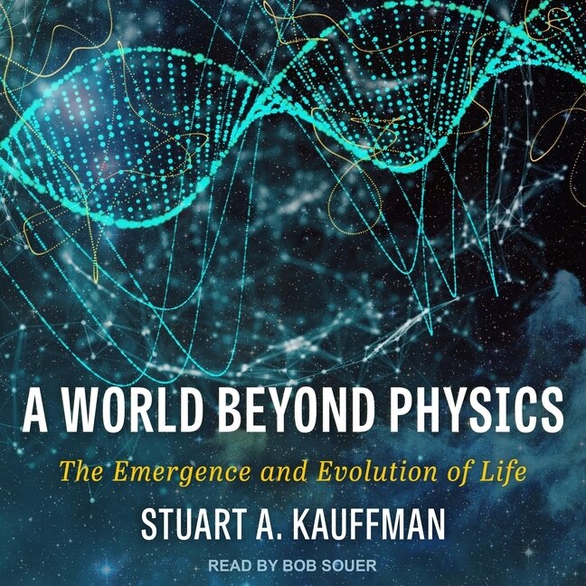 Front cover_A World Beyond Physics