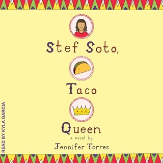 Front cover_Stef Soto, Taco Queen