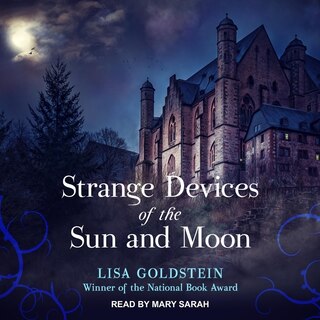 Couverture_Strange Devices of the Sun and Moon Lib/E