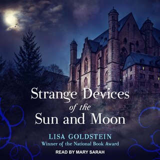 Couverture_Strange Devices Of The Sun And Moon