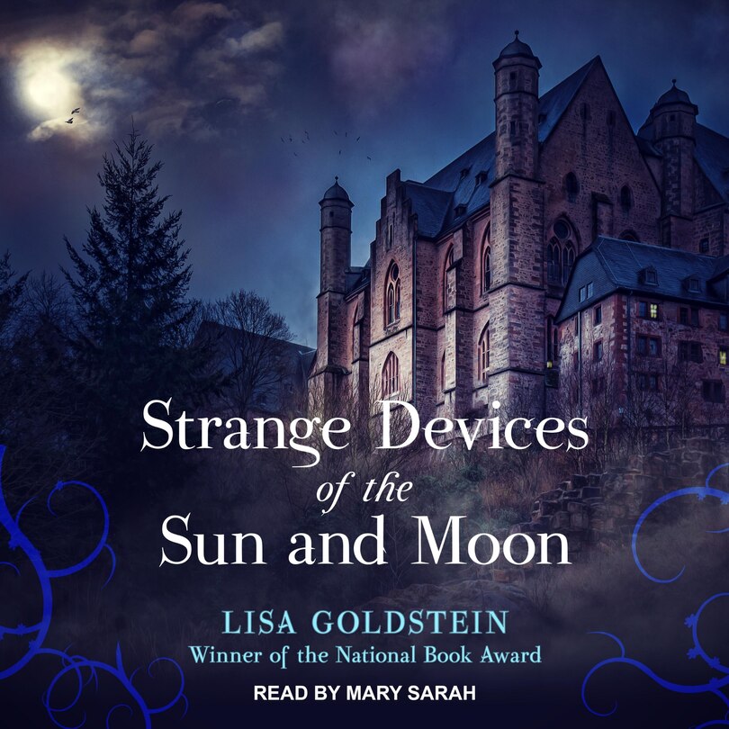 Couverture_Strange Devices Of The Sun And Moon