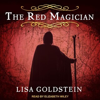 Couverture_Red Magician Lib/E