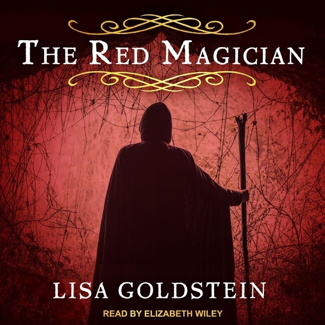 Front cover_Red Magician
