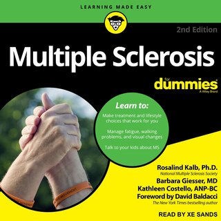 Couverture_Multiple Sclerosis For Dummies