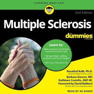 Couverture_Multiple Sclerosis For Dummies
