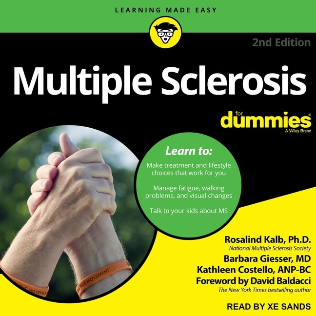 Couverture_Multiple Sclerosis For Dummies