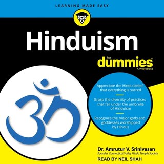 Front cover_Hinduism For Dummies