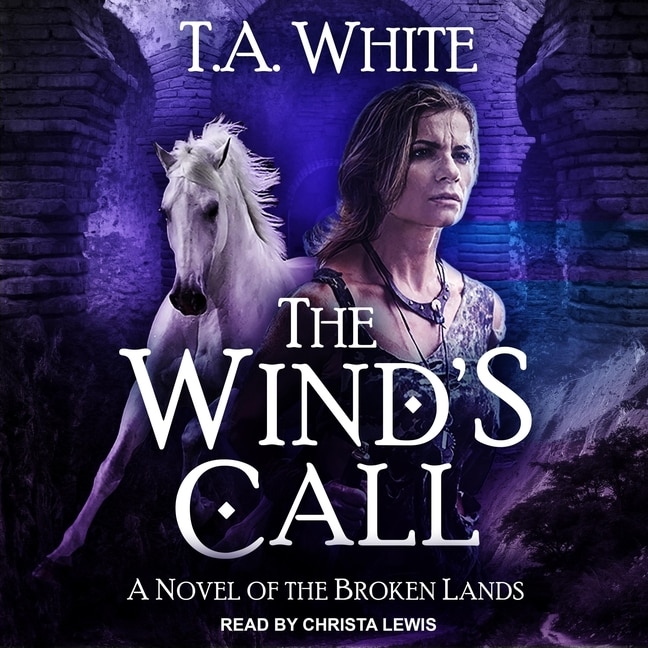 Couverture_The Wind's Call Lib/E