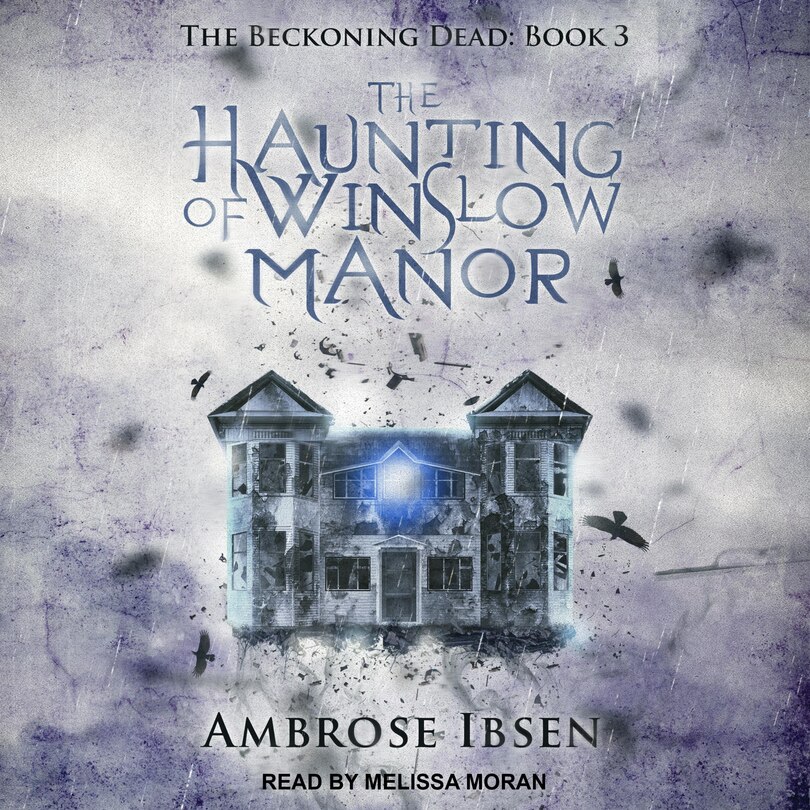 Couverture_The Haunting Of Winslow Manor