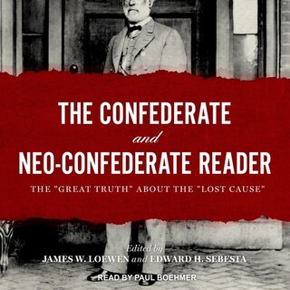Couverture_The Confederate and Neo-Confederate Reader Lib/E
