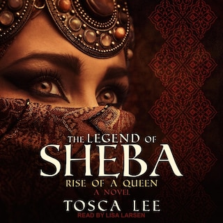 Couverture_The Legend of Sheba Lib/E
