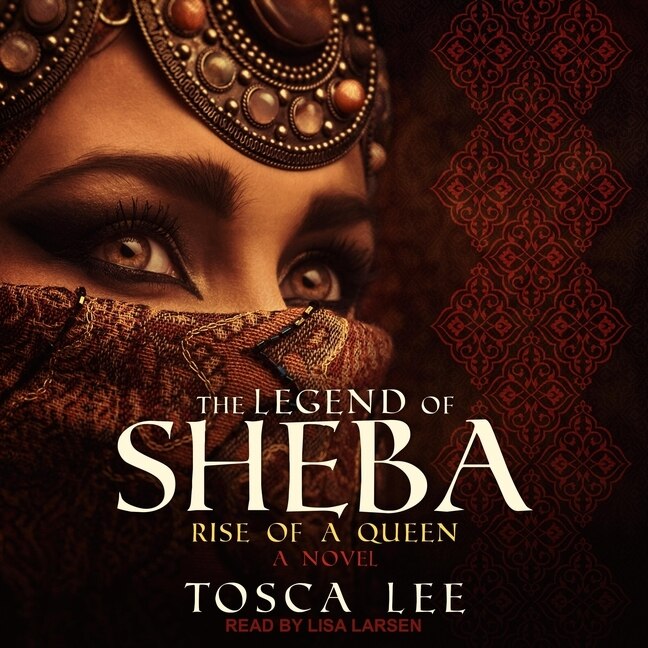 Couverture_The Legend of Sheba Lib/E