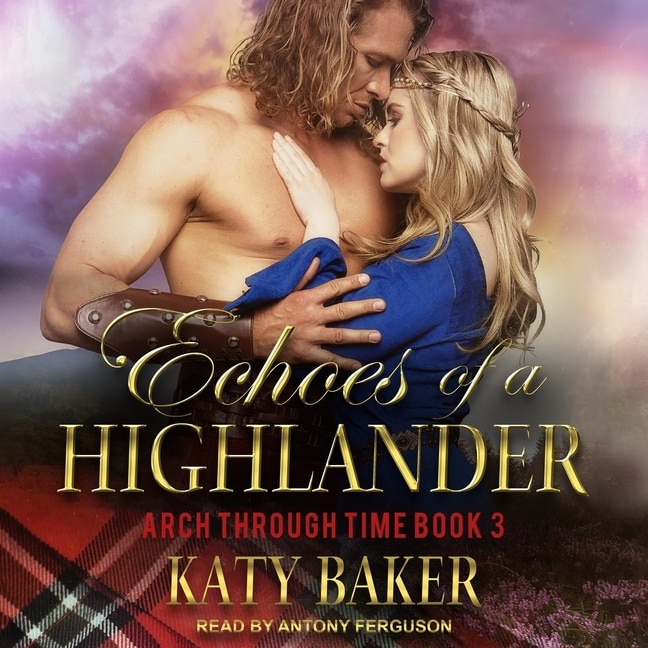 Couverture_Echoes Of A Highlander