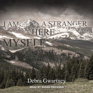 Front cover_I Am A Stranger Here Myself
