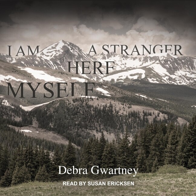 Front cover_I Am A Stranger Here Myself