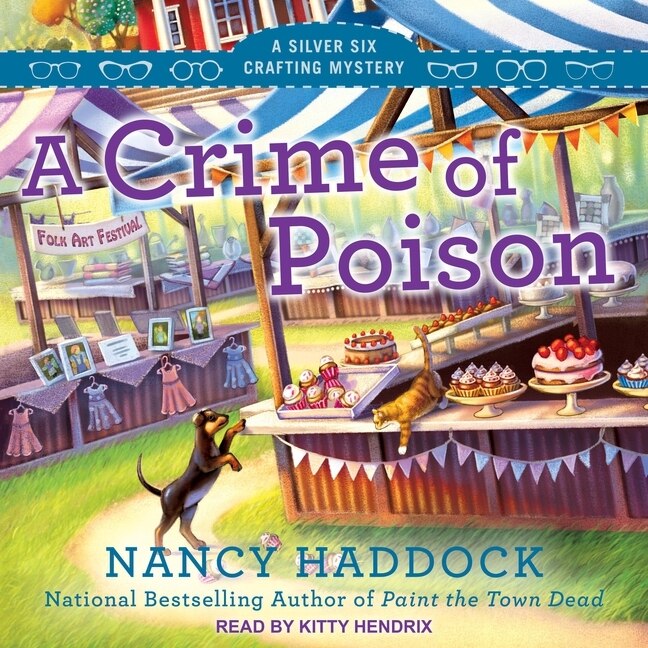 Couverture_A Crime Of Poison