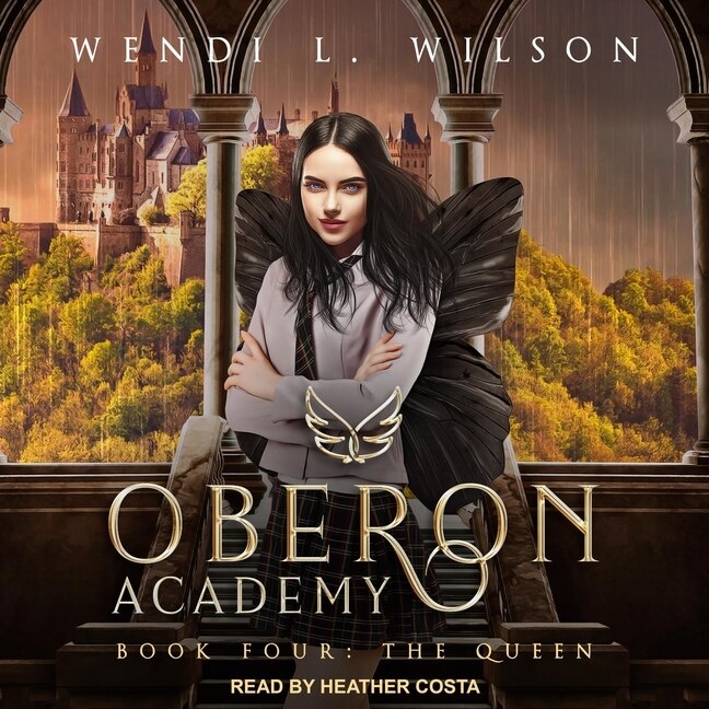 Couverture_Oberon Academy Book Four