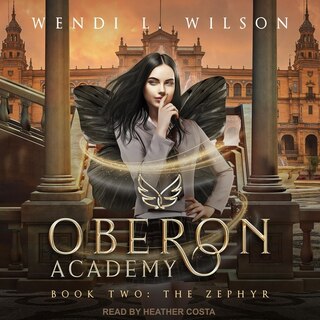 Couverture_Oberon Academy Book Two