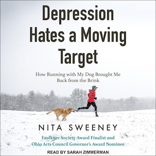 Couverture_Depression Hates A Moving Target