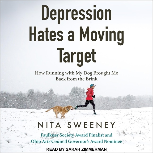 Couverture_Depression Hates A Moving Target