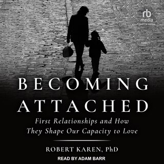 Front cover_Becoming Attached